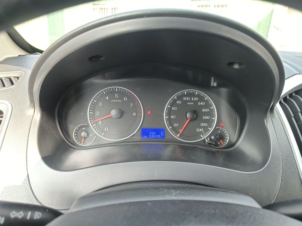 Geely Diamond 2017, 59200 км, за 3612 USD - фото 15