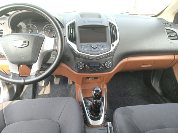 Geely Diamond 2017, 59200 км, за 3612 USD - фото 17