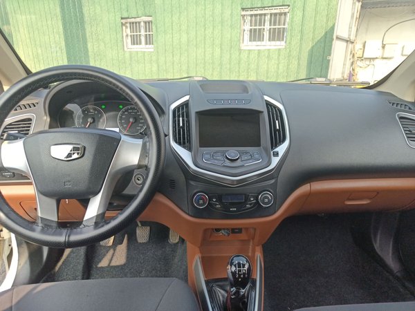 Geely Diamond 2017, 59200 км, за 3612 USD - фото 16