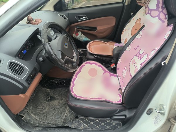 Geely Auto Diamond 2019, 50600 км, за 4741 USD - фото 14