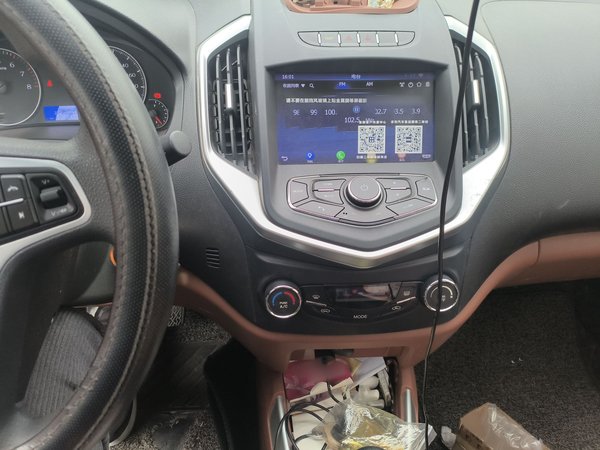 Geely Auto Diamond 2019, 50600 км, за 4741 USD - фото 12