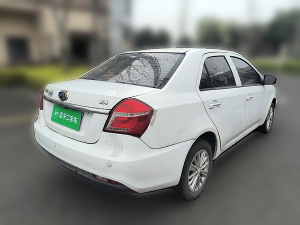 Geely Auto Diamond 2019, 50600 км, за 4741 USD - фото 6