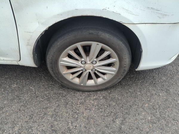 Geely Auto Diamond 2019, 50600 км, за 4741 USD - фото 8