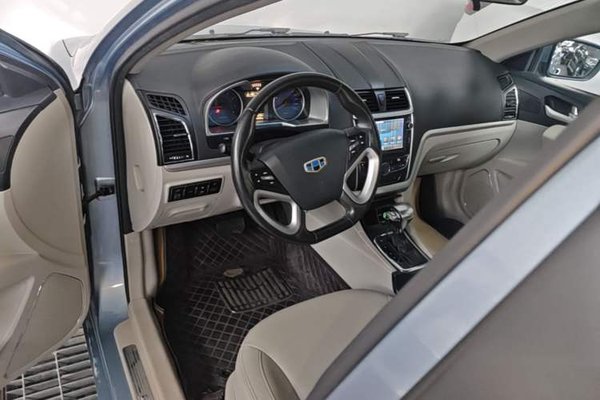 Geely Auto Emgrand 2014, 61600 км, за 4087 USD - фото 12