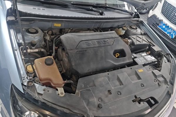 Geely Auto Emgrand 2014, 61600 км, за 4087 USD - фото 24