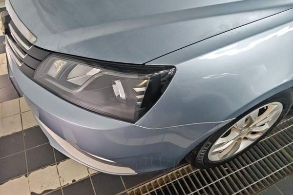 Geely Auto Emgrand 2014, 61600 км, за 4087 USD - фото 8