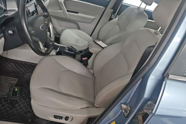 Geely Auto Emgrand 2014, 61600 км, за 4087 USD - фото 17