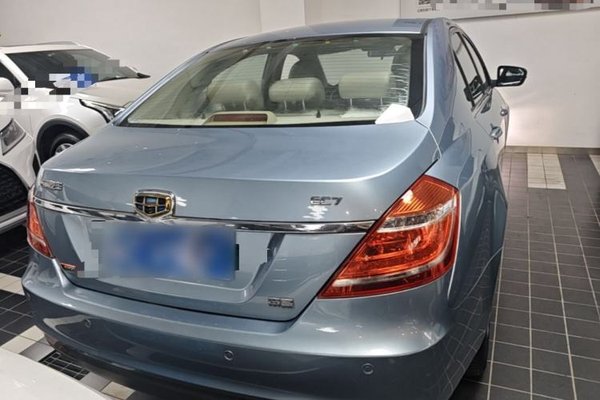 Geely Auto Emgrand 2014, 61600 км, за 4087 USD