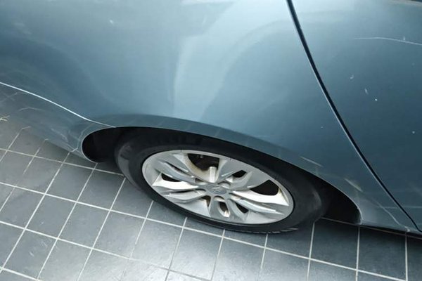Geely Auto Emgrand 2014, 61600 км, за 4087 USD - фото 11