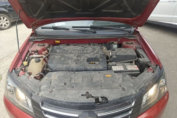 Geely Auto Emgrand 2014, 108800 км, за 4402 USD - фото 24
