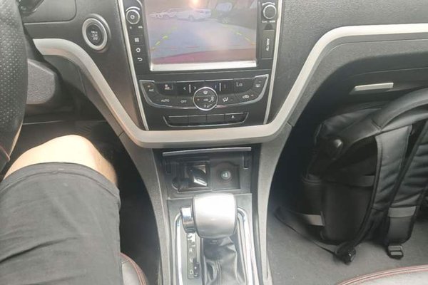 Geely Auto Emgrand 2014, 108800 км, за 4402 USD - фото 16