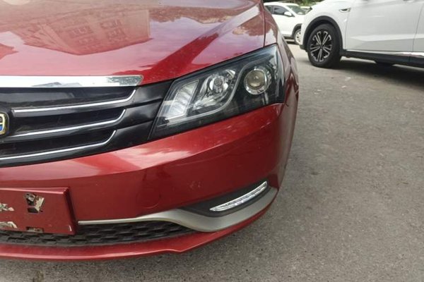 Geely Auto Emgrand 2014, 108800 км, за 4402 USD - фото 8