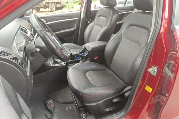 Geely Auto Emgrand 2014, 108800 км, за 4402 USD - фото 17