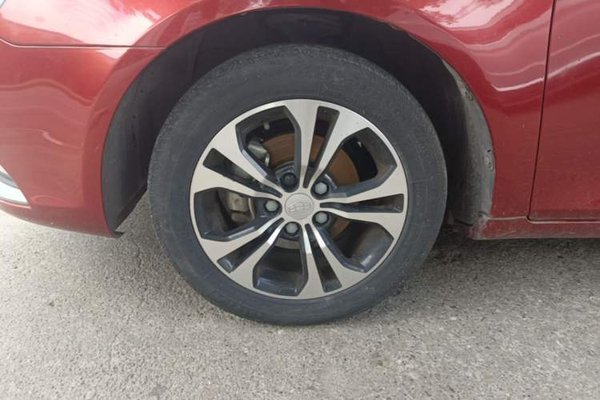 Geely Auto Emgrand 2014, 108800 км, за 4402 USD - фото 10