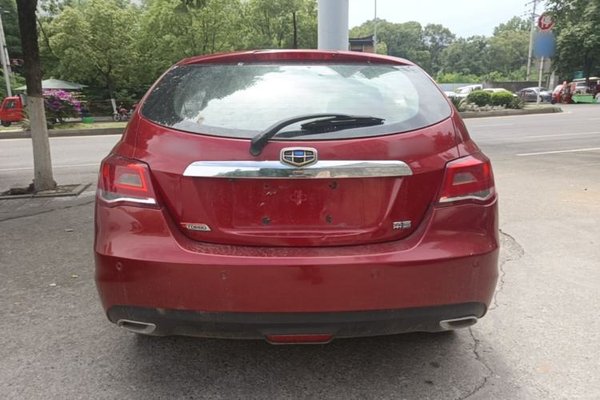 Geely Auto Emgrand 2014, 108800 км, за 4402 USD