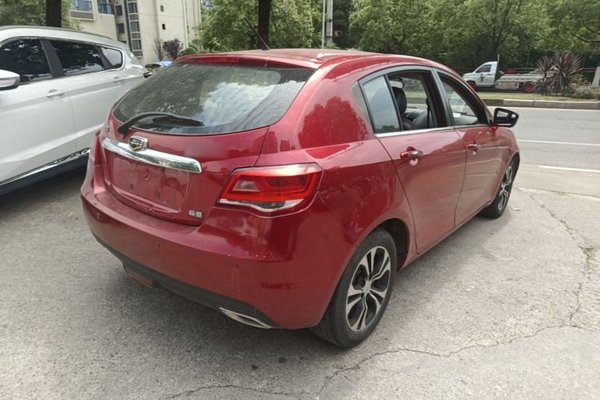 Geely Auto Emgrand 2014, 108800 км, за 4402 USD - фото 6