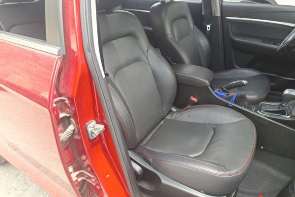 Geely Auto Emgrand 2014, 108800 км, за 4402 USD - фото 19