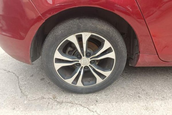 Geely Auto Emgrand 2014, 108800 км, за 4402 USD - фото 11
