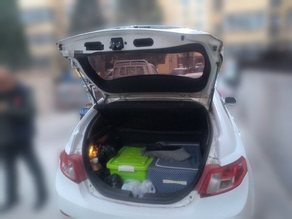 Geely Auto Emgrand 2014, 97500 км, за 2492 USD - фото 20