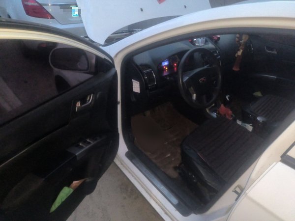 Geely Auto Emgrand 2014, 97500 км, за 2492 USD - фото 18