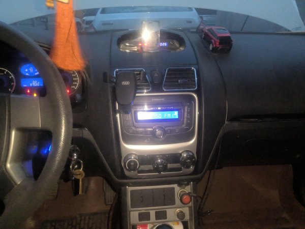 Geely Auto Emgrand 2014, 97500 км, за 2492 USD - фото 19