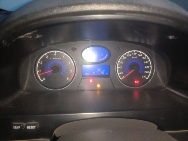 Geely Auto Emgrand 2014, 97500 км, за 2492 USD - фото 17