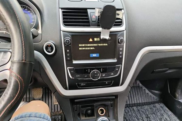 Geely Auto Emgrand 2015, за 2450 USD - фото 14