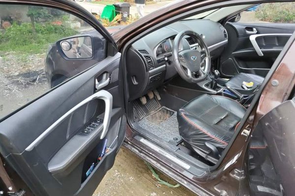 Geely Auto Emgrand 2015, за 2450 USD - фото 17