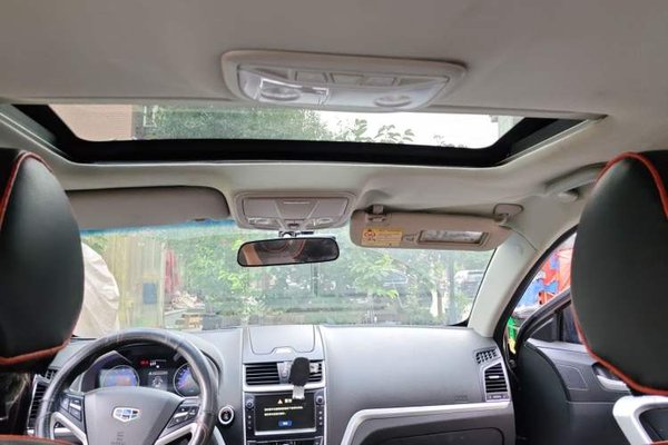Geely Auto Emgrand 2015, за 2450 USD - фото 19