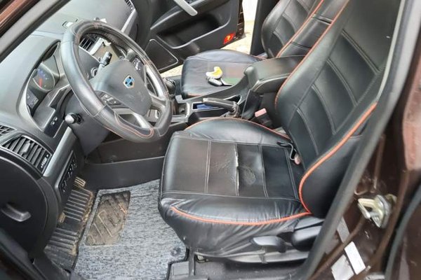 Geely Auto Emgrand 2015, за 2450 USD - фото 16