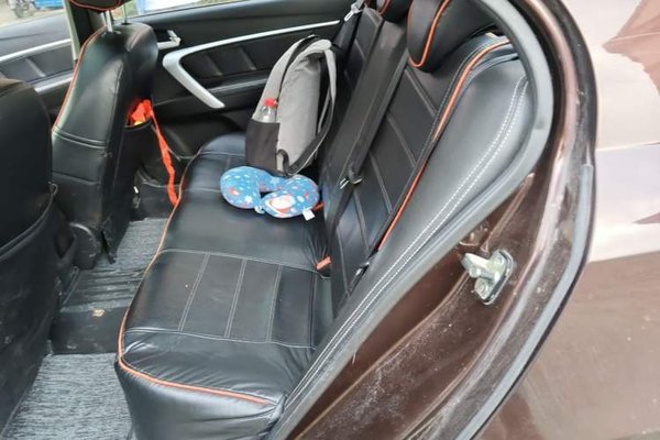 Geely Auto Emgrand 2015, за 2450 USD - фото 18