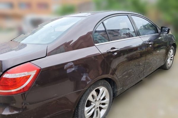 Geely Auto Emgrand 2015, за 2450 USD - фото 6