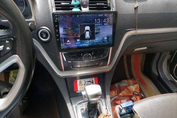 Geely Auto Emgrand 2015, 163200 км, за 2720 USD - фото 20
