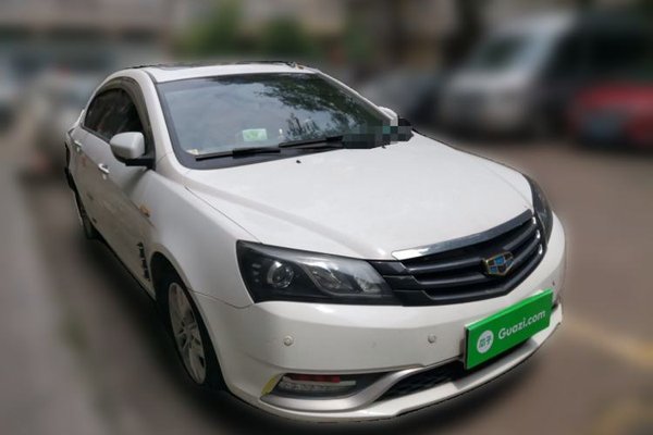 Geely Auto Emgrand 2015, 163200 км, за 2720 USD - фото 9