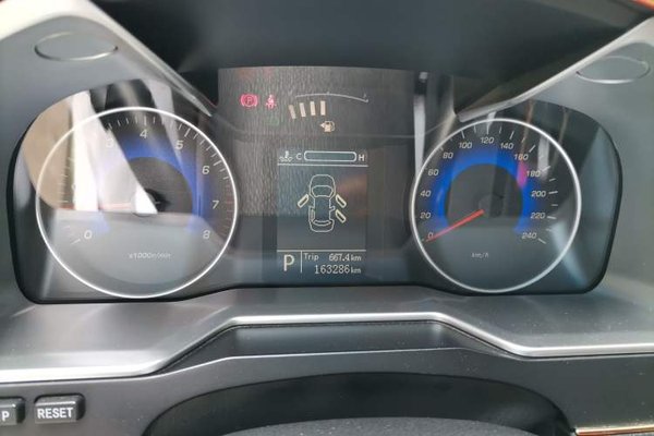 Geely Auto Emgrand 2015, 163200 км, за 2720 USD - фото 18