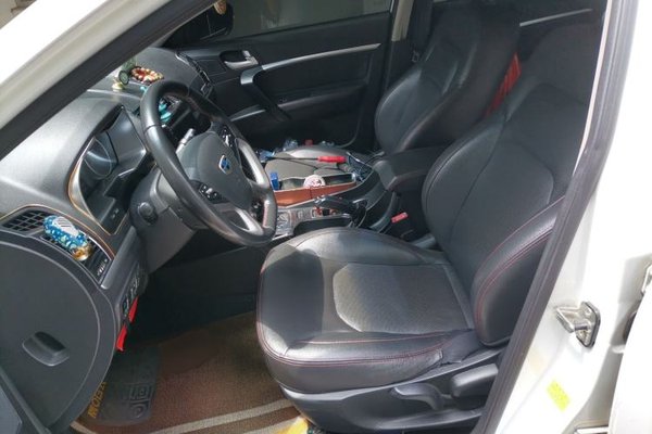 Geely Auto Emgrand 2015, 163200 км, за 2720 USD