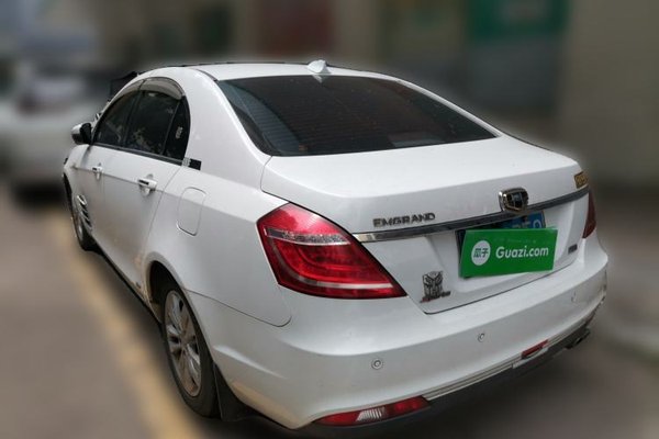 Geely Auto Emgrand 2015, 163200 км, за 2720 USD - фото 10