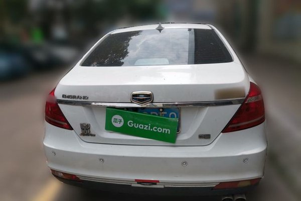 Geely Auto Emgrand 2015, 163200 км, за 2720 USD - фото 11