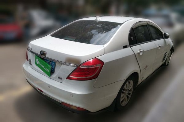 Geely Auto Emgrand 2015, 163200 км, за 2720 USD - фото 12