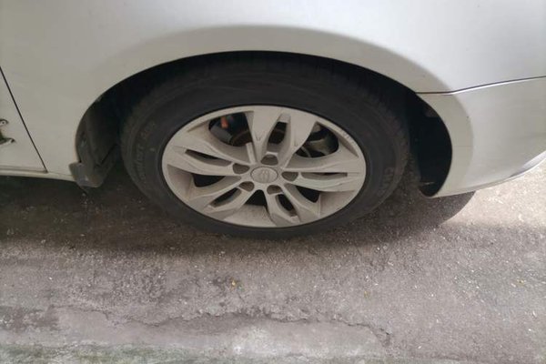 Geely Auto Emgrand 2015, 163200 км, за 2720 USD - фото 14