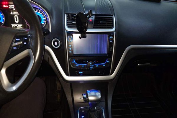 Geely Auto Emgrand 2015, 53400 км, за 2788 USD - фото 14