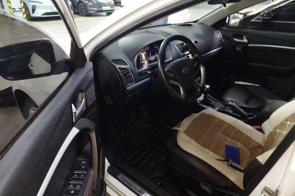 Geely Auto Emgrand 2015, 53400 км, за 2788 USD - фото 17