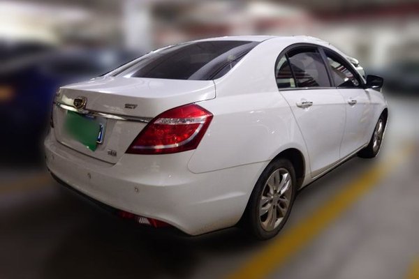 Geely Auto Emgrand 2015, 53400 км, за 2788 USD - фото 6