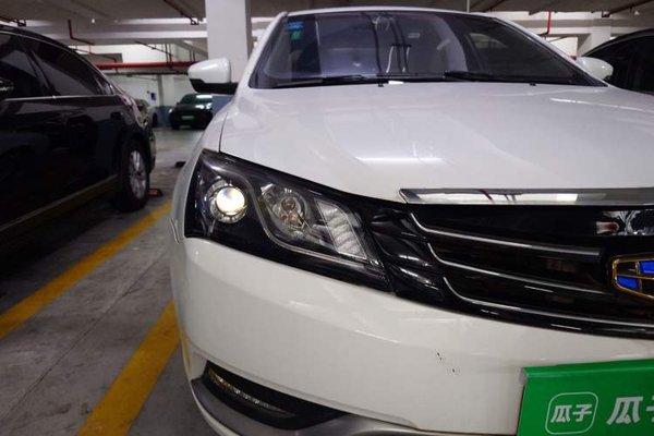 Geely Auto Emgrand 2015, 53400 км, за 2788 USD - фото 7