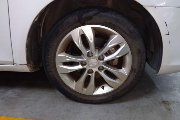 Geely Auto Emgrand 2015, 53400 км, за 2788 USD - фото 8