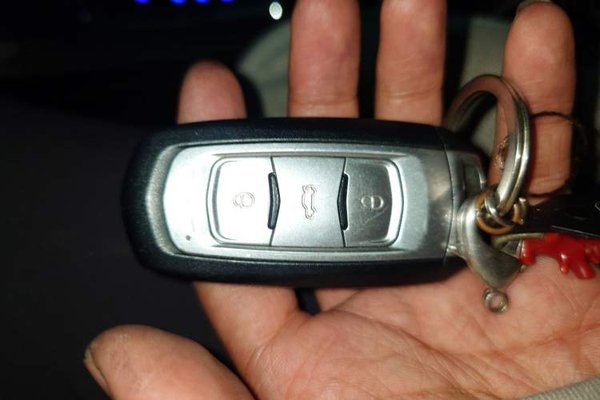 Geely Auto Emgrand 2015, 53400 км, за 2788 USD - фото 9