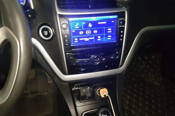 Geely Auto Emgrand 2016, 71600 км, за 2658 USD - фото 13