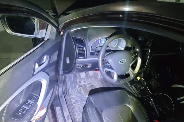 Geely Auto Emgrand 2016, 71600 км, за 2658 USD - фото 16