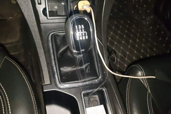 Geely Auto Emgrand 2016, 71600 км, за 2658 USD - фото 14