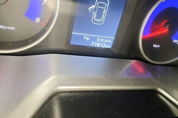 Geely Auto Emgrand 2016, 71600 км, за 2658 USD - фото 12